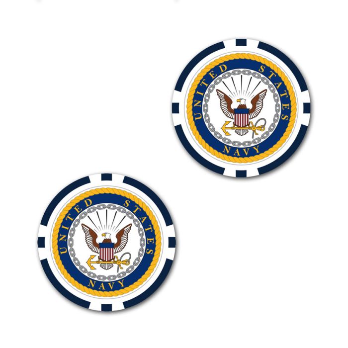 US FORCES - INDIVIDUAL BALL MARKER