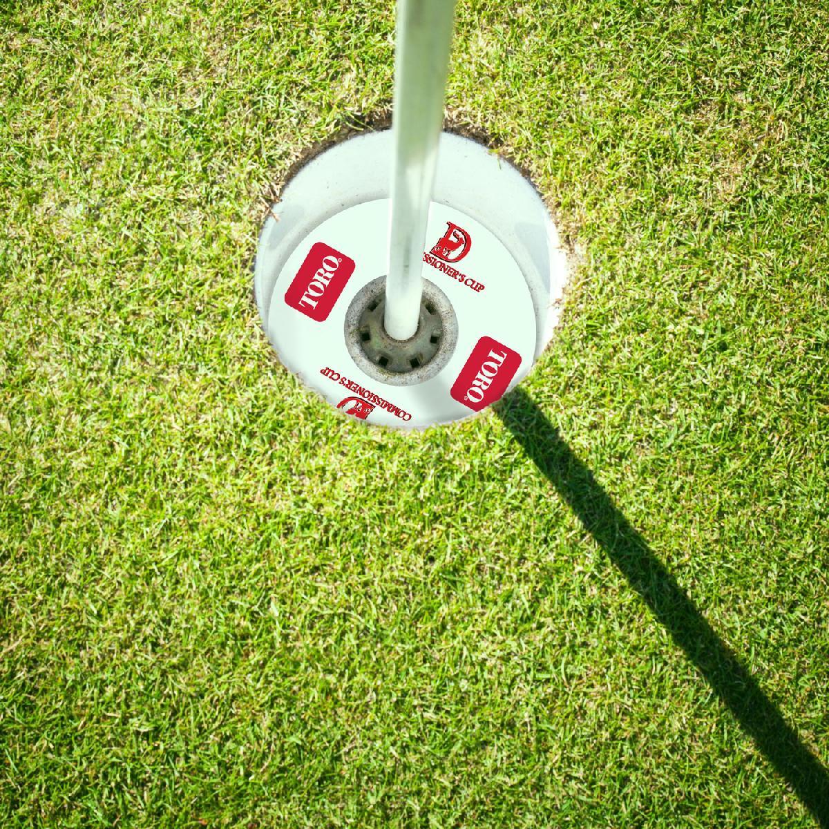 Golf Cup Insert