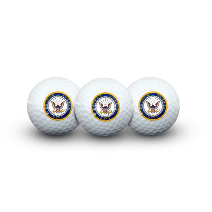 US FORCES - GOLF BALL PACK OF 3