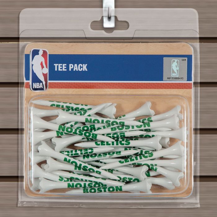 NBA - GOLF TEE PACK (40PCS 2 3/4" GOLF TEES)