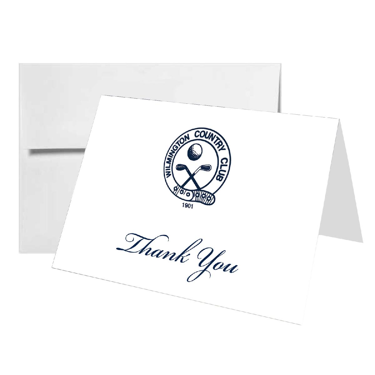 Announcement, Invitation, Thank You Cards with Envelopes - Glossy, 12pt Full Color Front - Size 4" x 6" - Standard