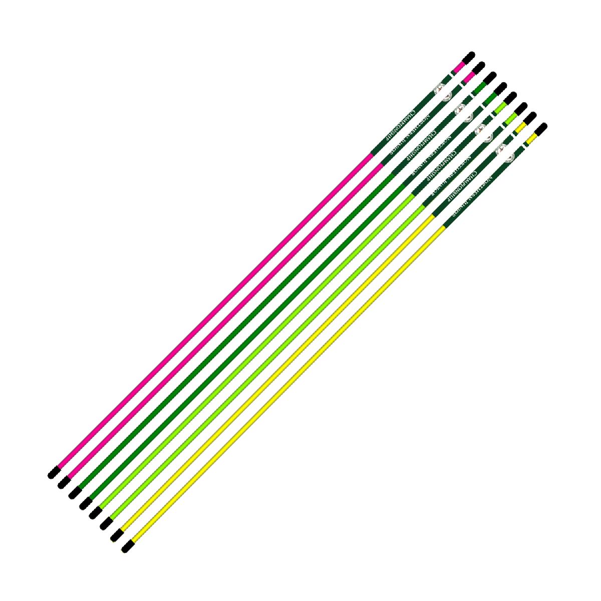Junior Golf Alignment Sticks - Bulk
