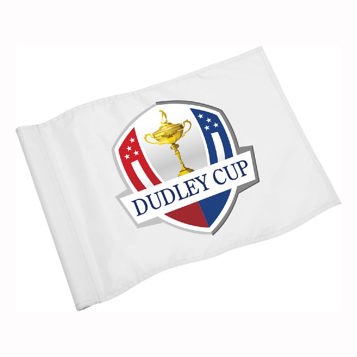 Golf Flag - Single Sided - Tube Style